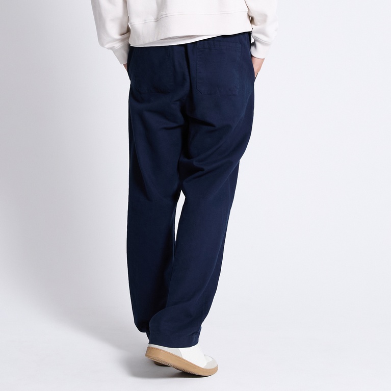 Linen blend pants "Ludvig"